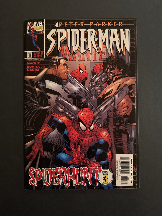 Spider-Man #89  1998