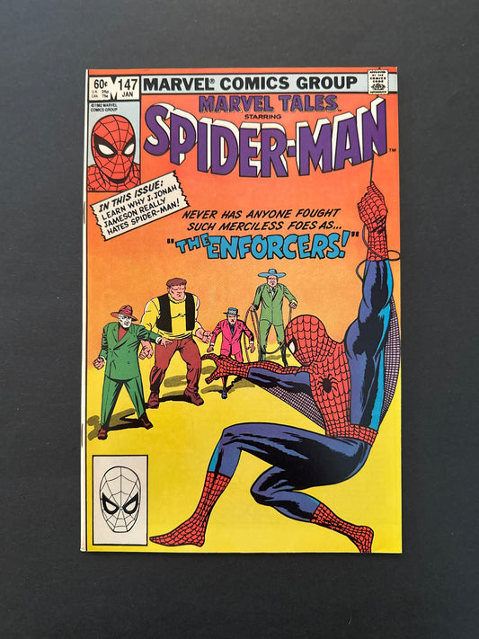 Marvel Tales #147  1983