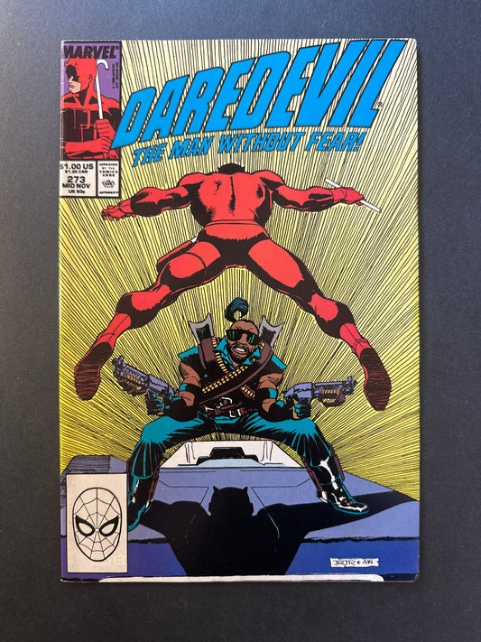 Daredevil #273  1989