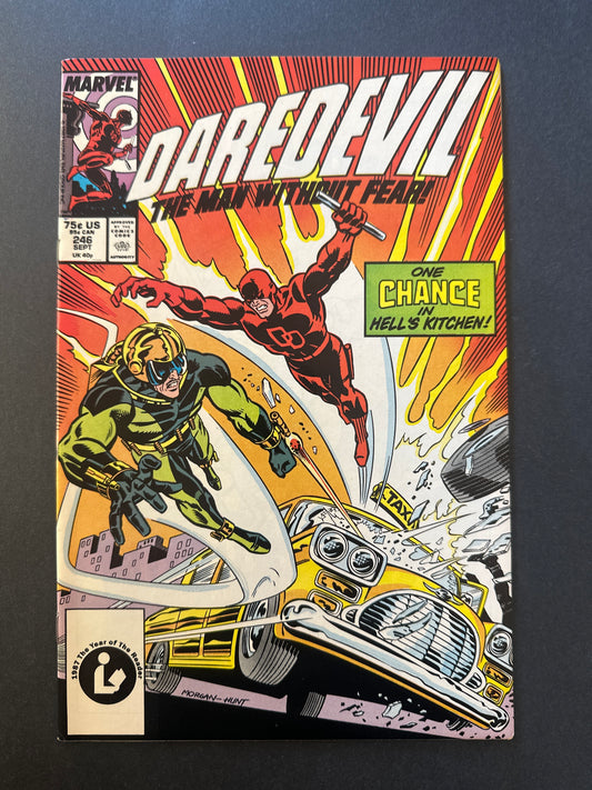 Daredevil #246  1987