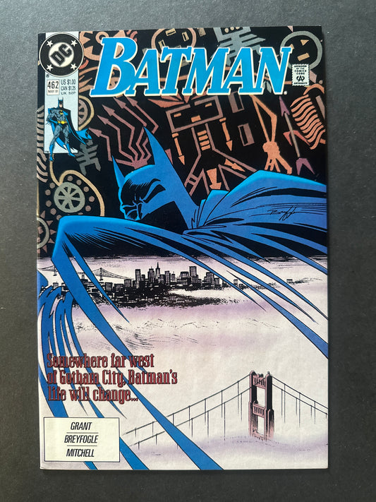 Batman #462     1991