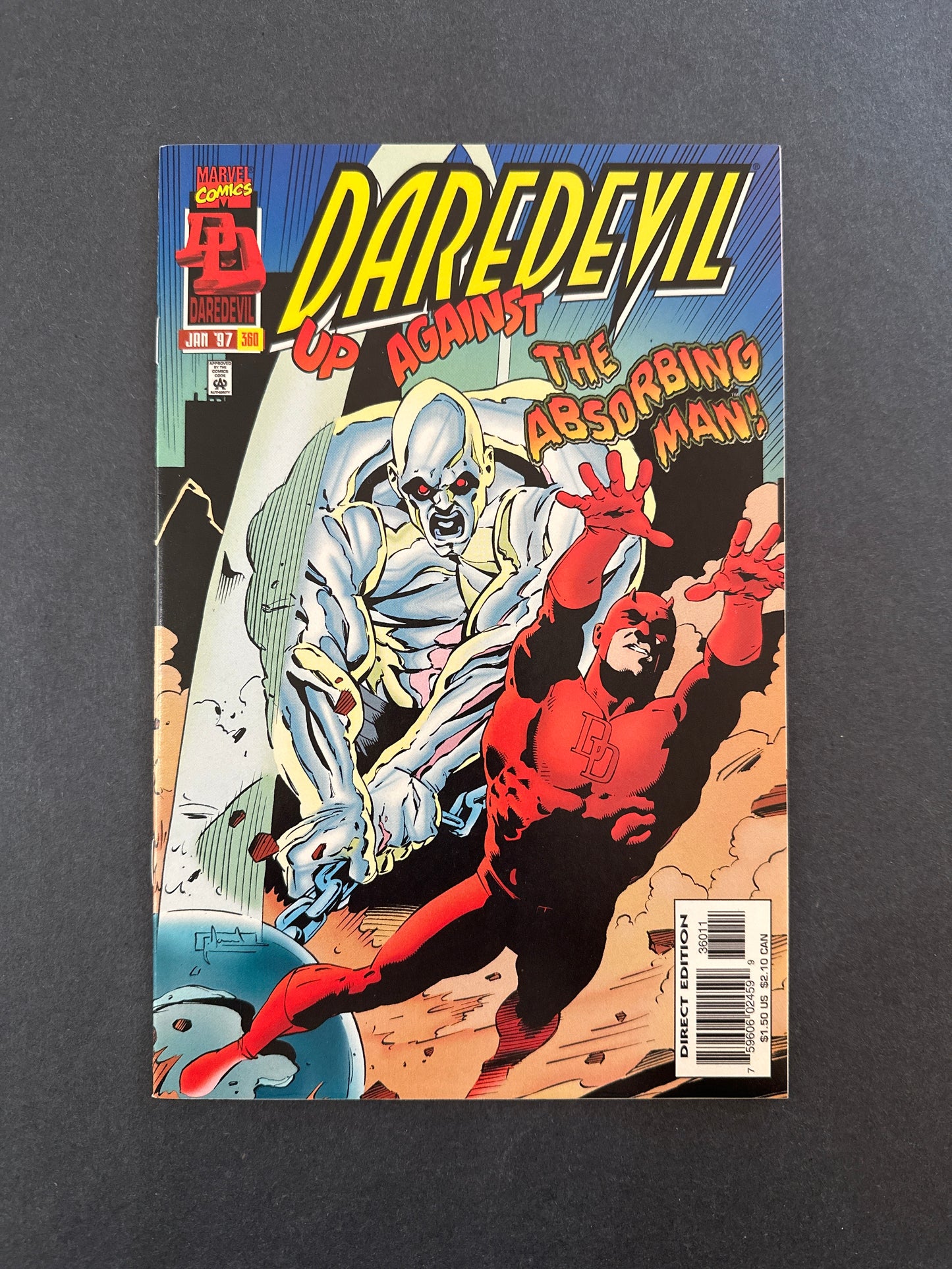 Daredevil #360 1997