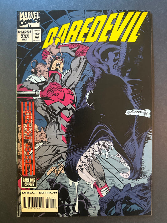 Daredevil #333  1994