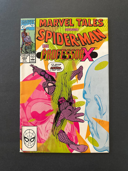 Marvel Tales #244 1990