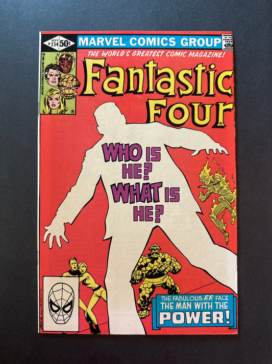 Fantastic Four #234 1981