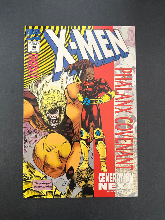 X-Men #36 1994
