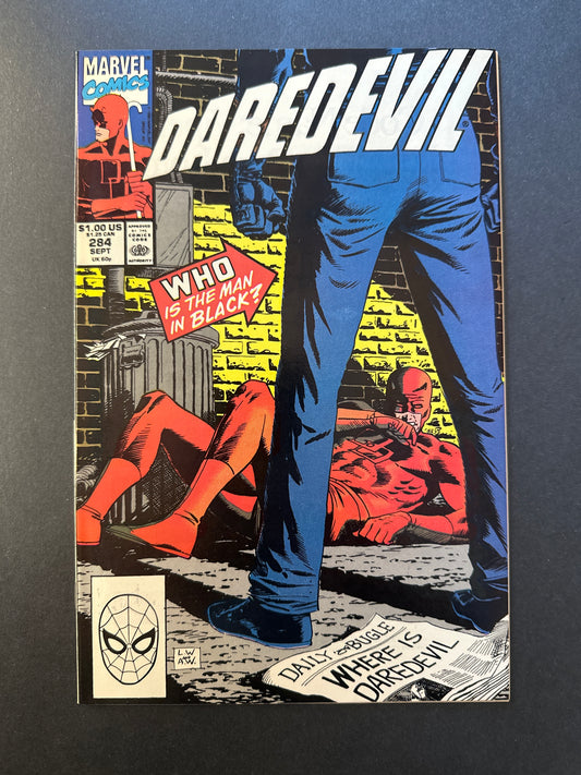 Daredevil #284  1990