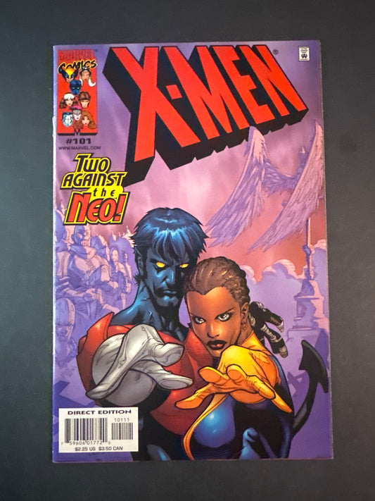 X-Men #101 2000