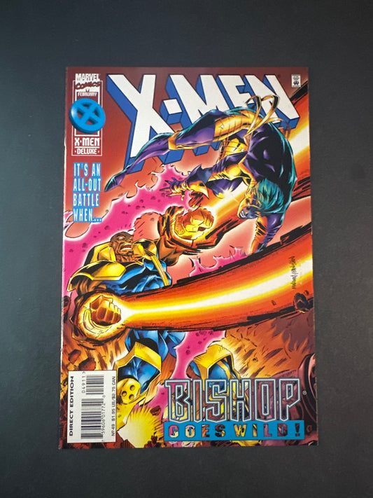 X-Men #49 1996