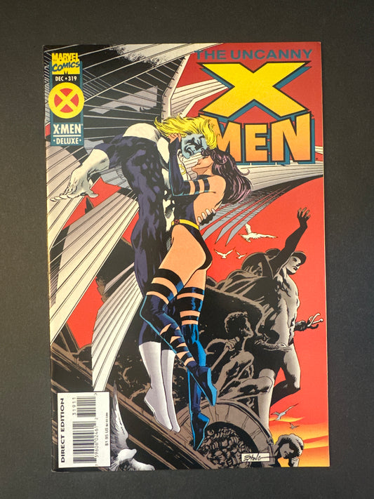 Uncanny X-Men #319 1994