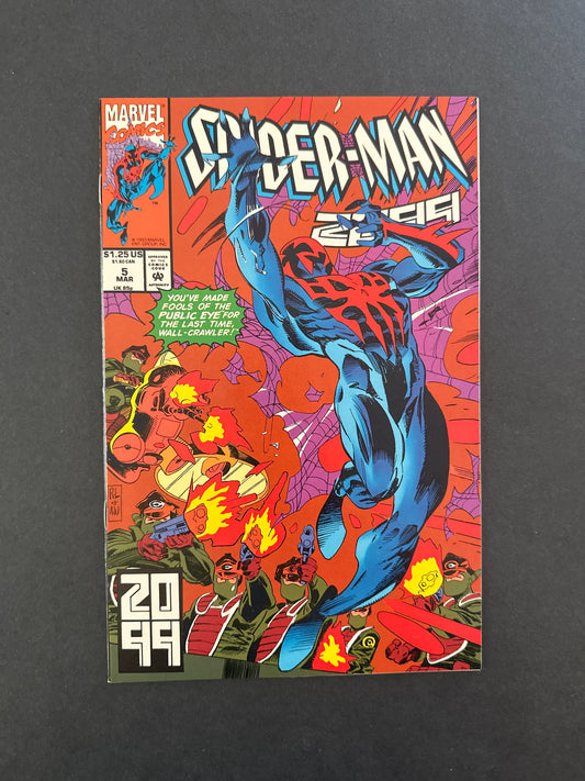 Spider-Man 2099 #5 1993