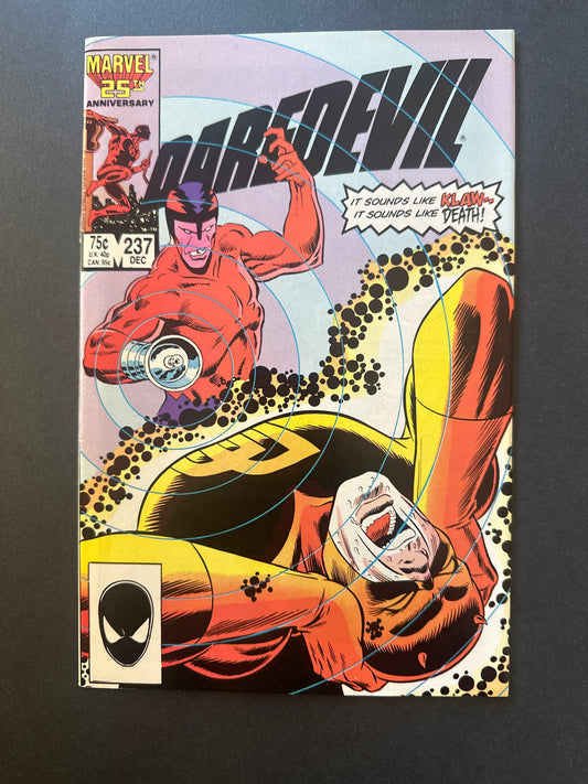 Daredevil #237  1986