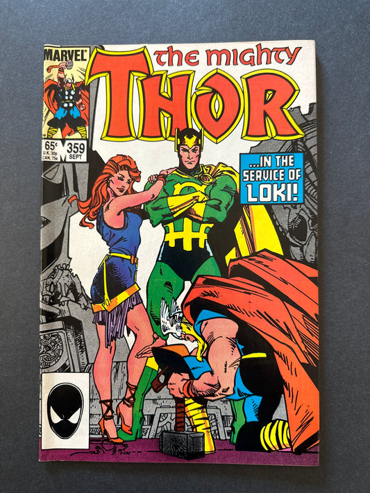 Thor #359 1985