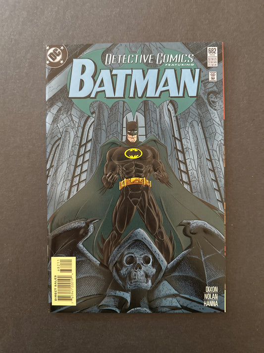 Detective Comics #682 1995
