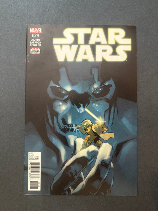 STAR WARS #29 2017 Vol.2 Cover A