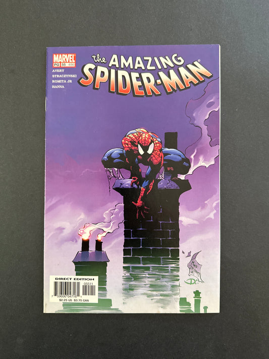 Amazing Spider-Man #496 (#55) 2003