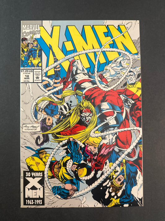 X-Men #18 1993
