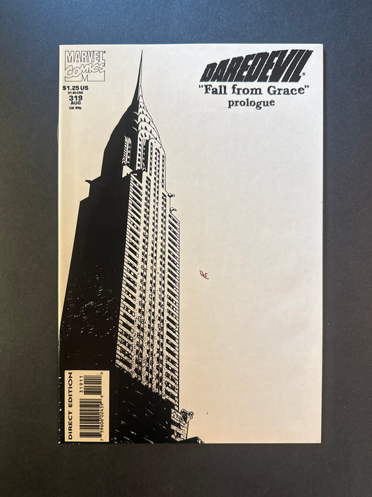 Daredevil #319  1993