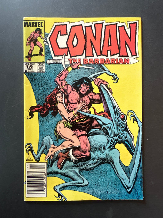 CONAN #176 1985