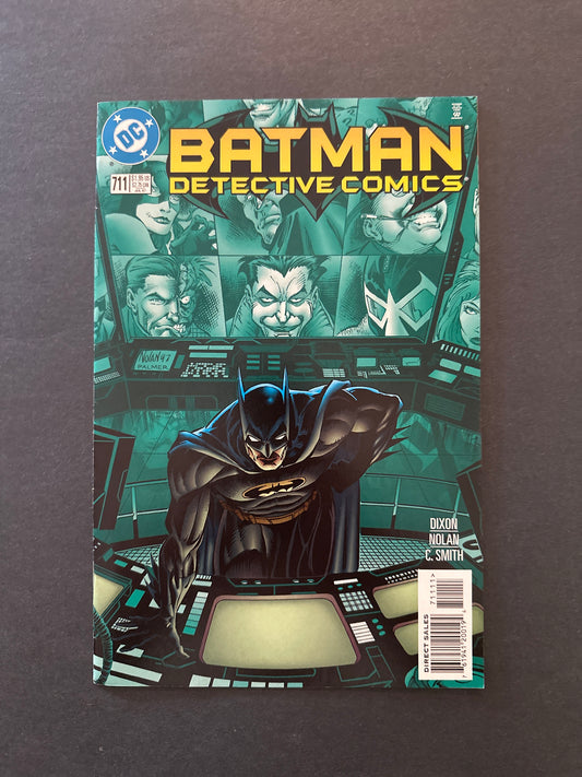 Detective Comics #711 1997