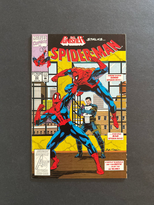 Spider-Man #33 1993