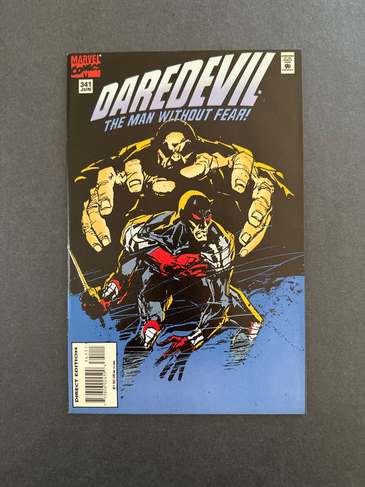 Daredevil #341 1995