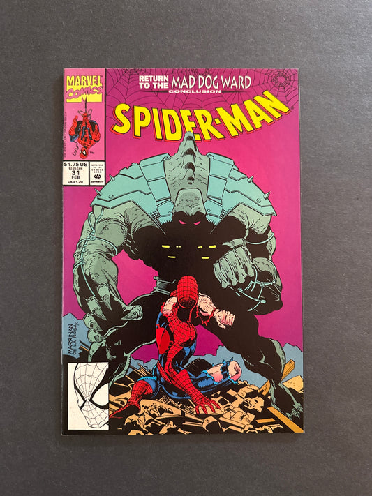 Spider-Man #31 1993