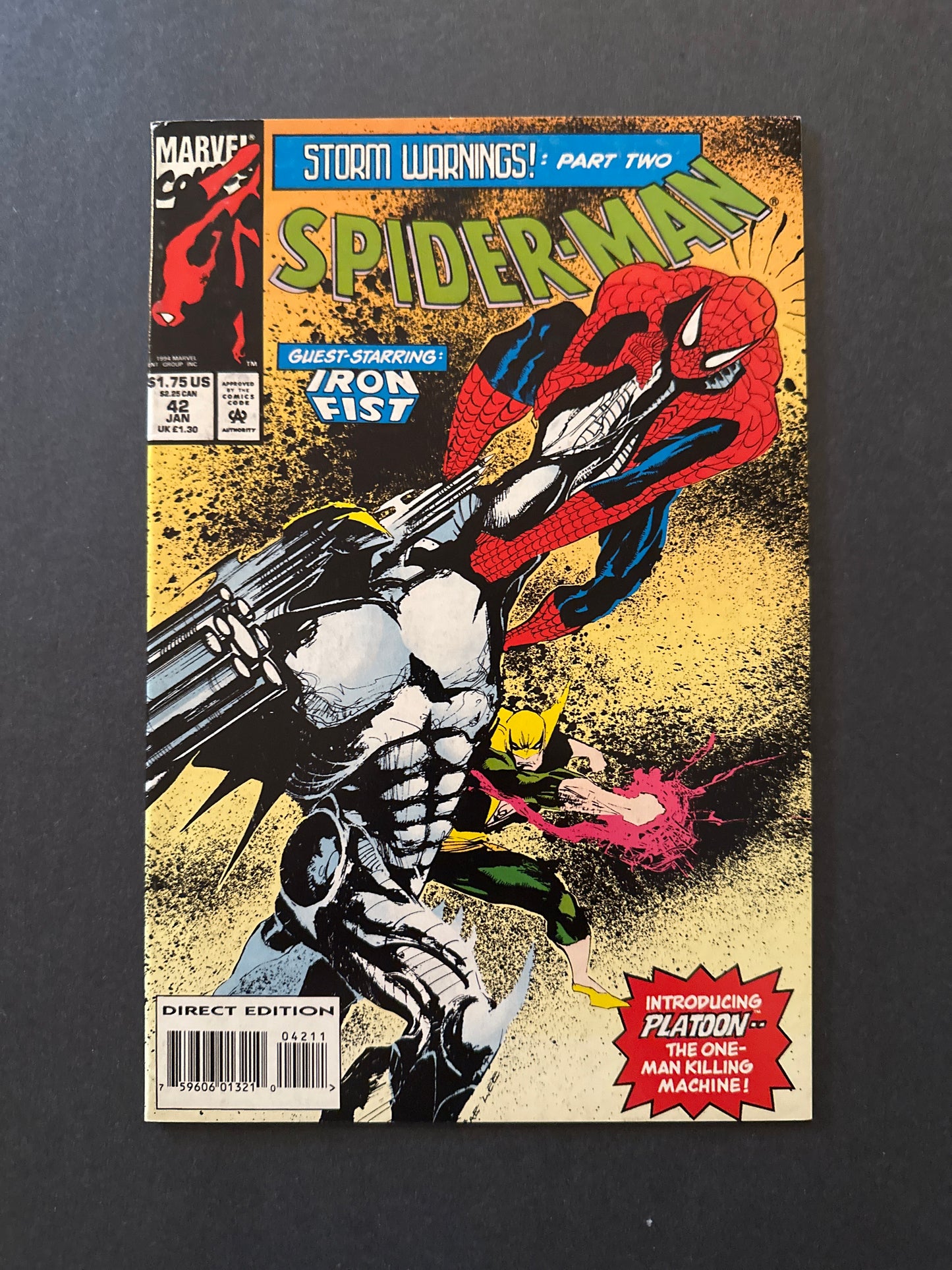 Spider-Man #42 1994