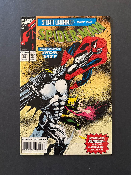 Spider-Man #42 1994