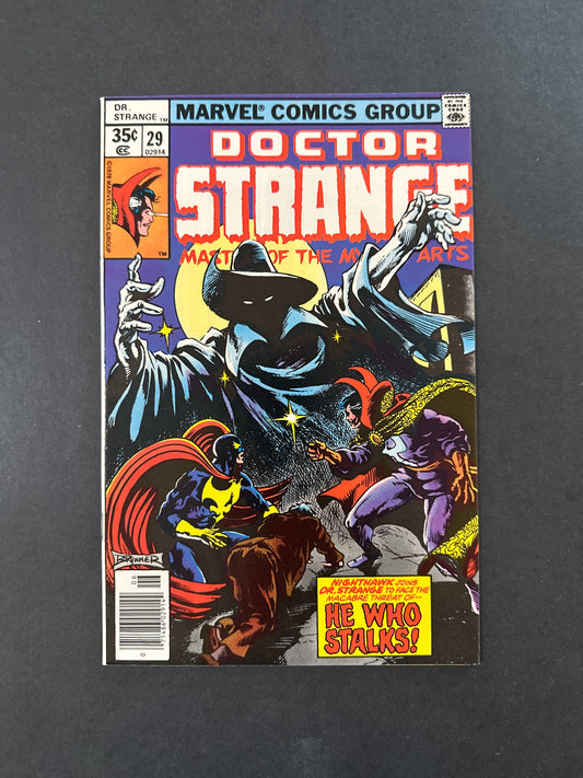 Doctor Strange #29 1978
