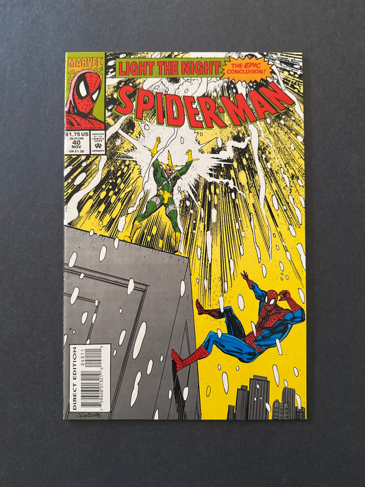 Spider-Man #40 1993