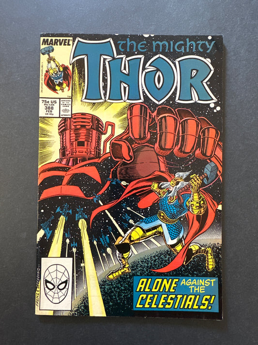 Thor #388 1988
