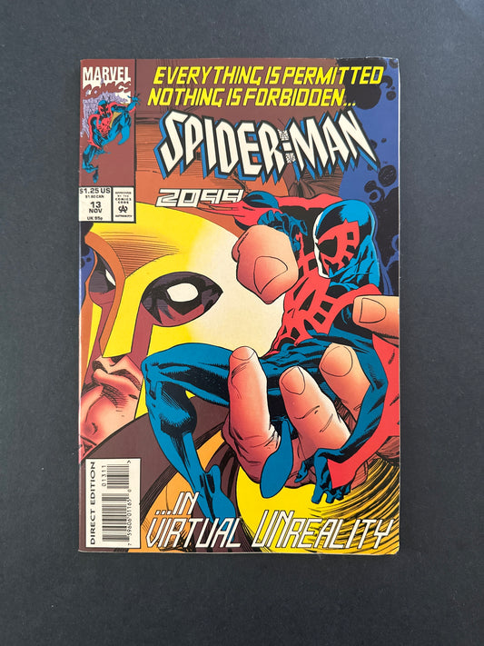 Spider-Man 2099 #13 1993