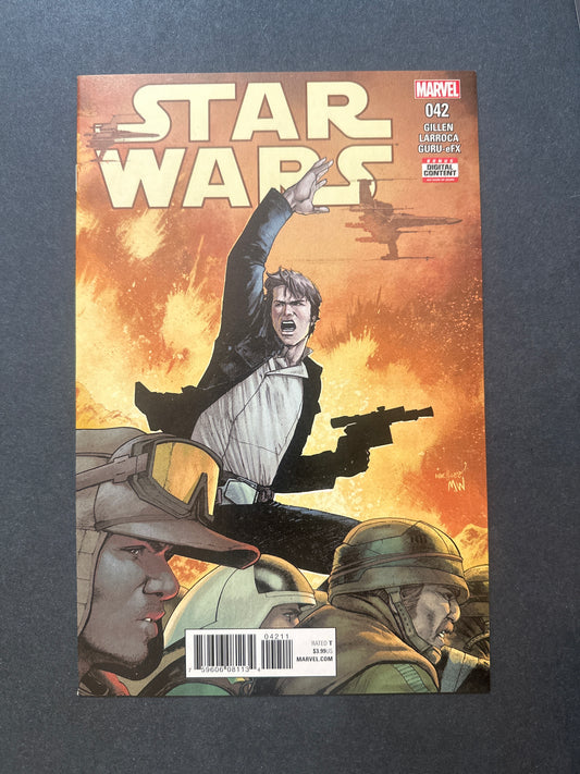 STAR WARS #42 2018 Vol.2 Cover A