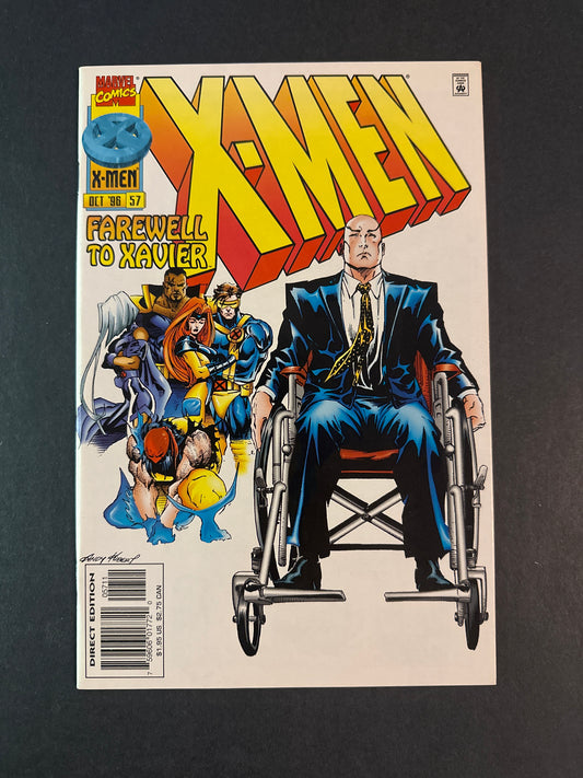 X-Men #57 1996