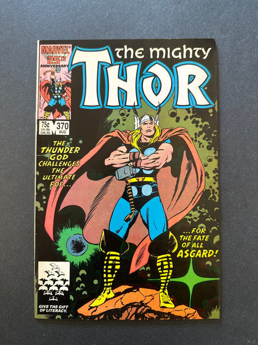 Thor #370 1986