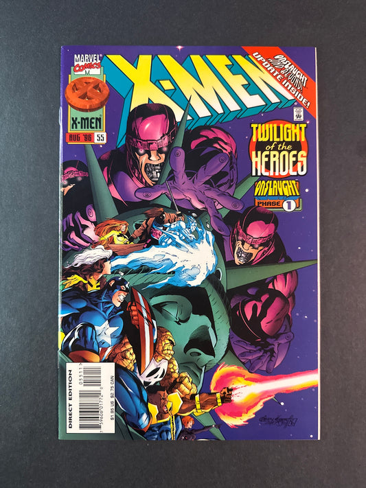 X-Men #55 1996