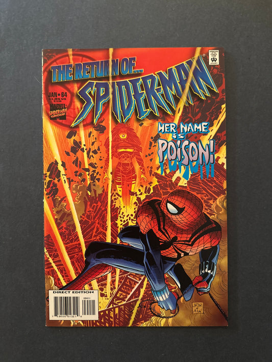 Spider-Man #64 1996