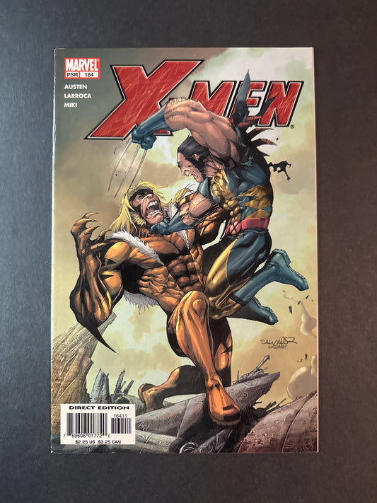 X-Men #164 2004