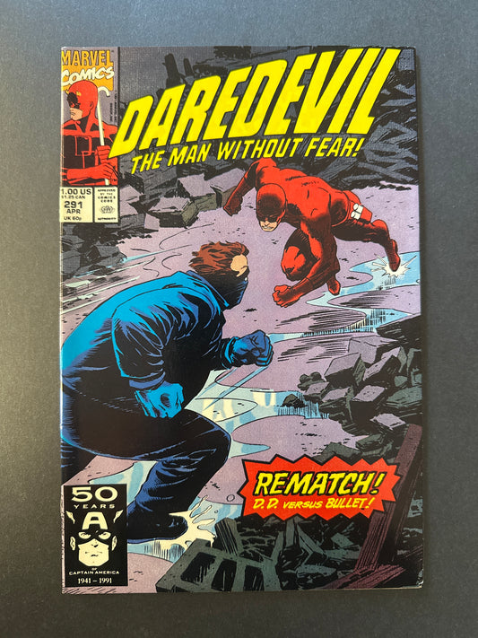 Daredevil #291   1991