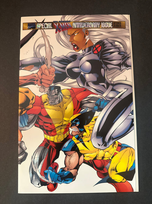 Uncanny X-Men #325 1995 Special Anniversary Issue