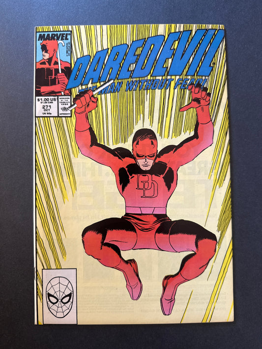 Daredevil #271   1989