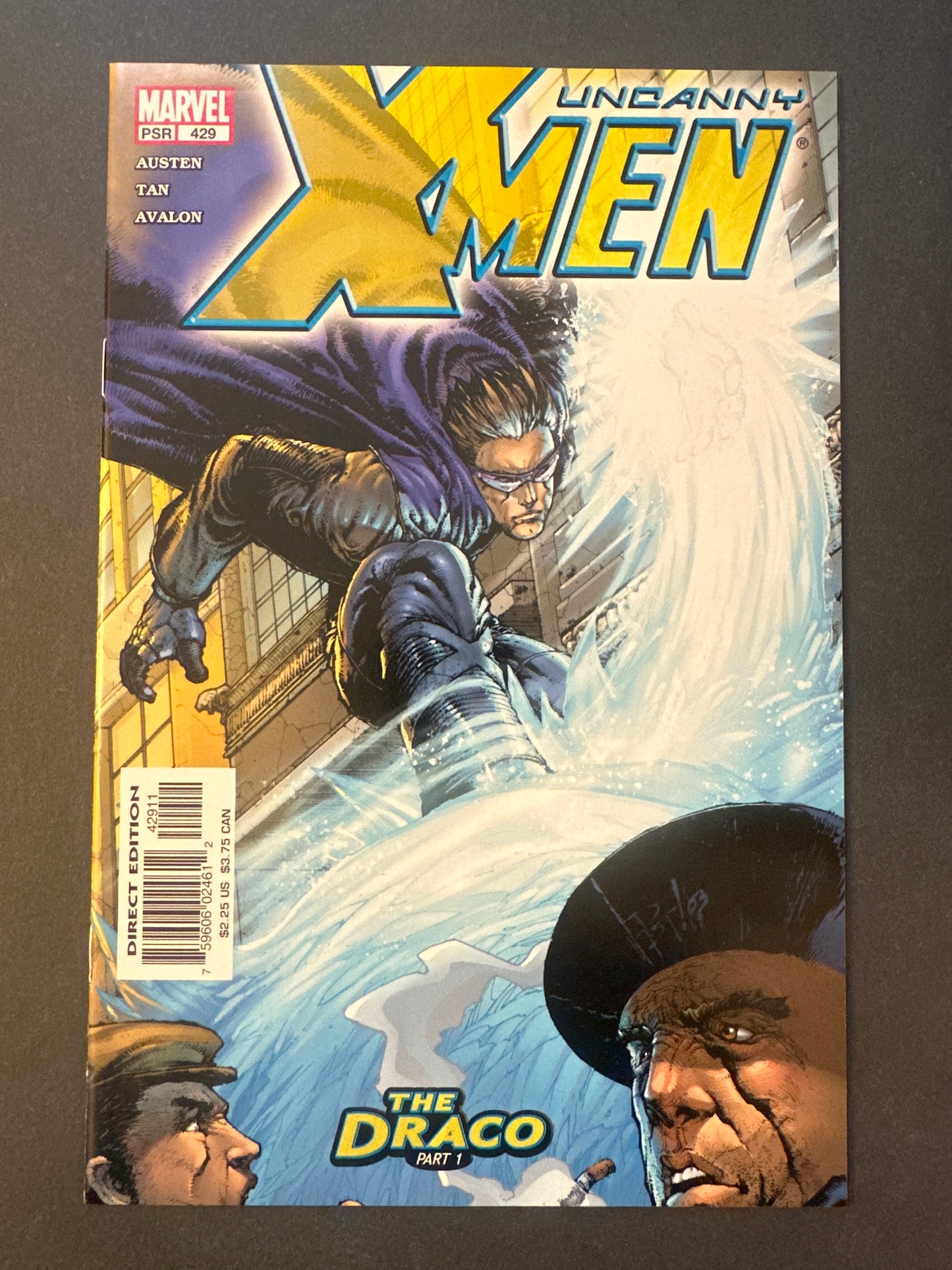 Uncanny X-Men #429 2003