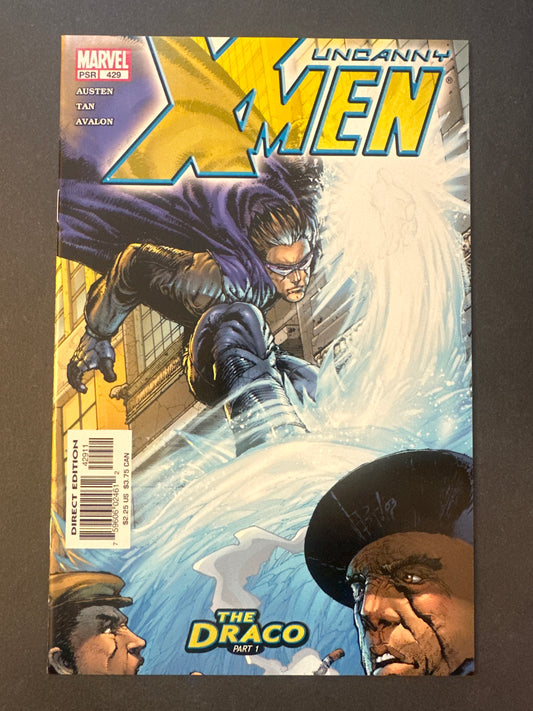 Uncanny X-Men #429 2003