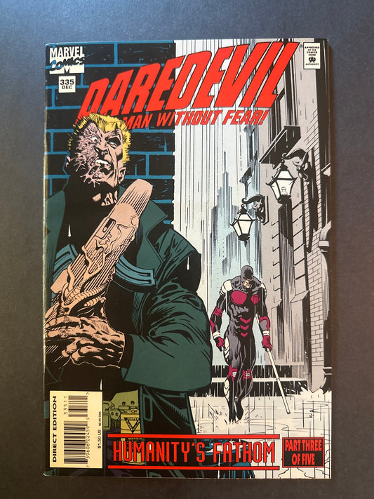 Daredevil #335  1994