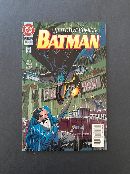 Detective Comics #684 1995