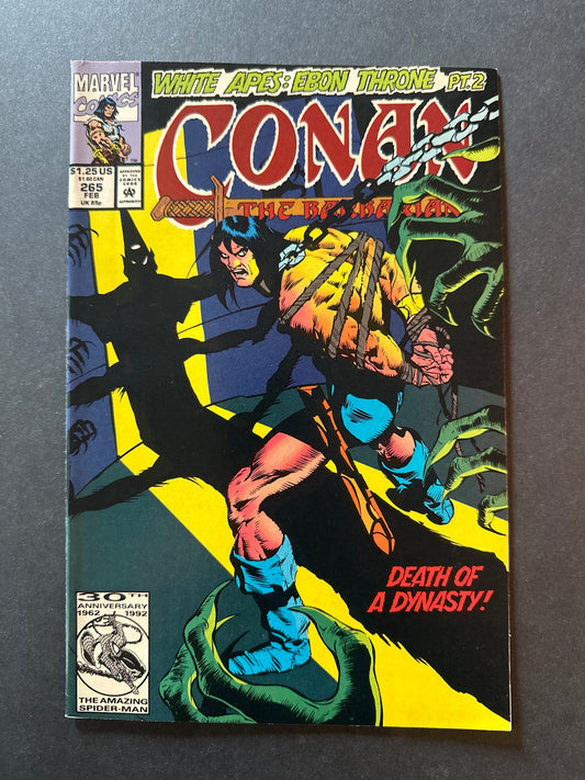 CONAN #265 1993
