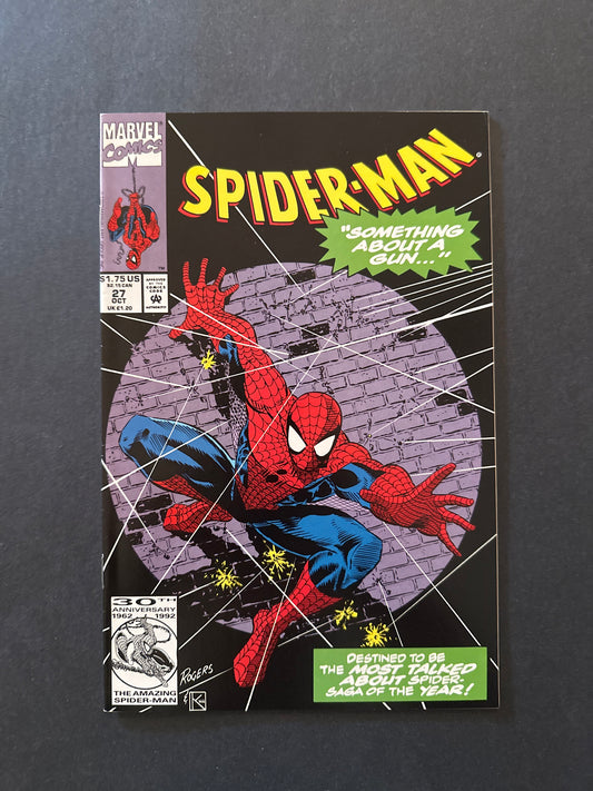 Spider-Man #27 1992