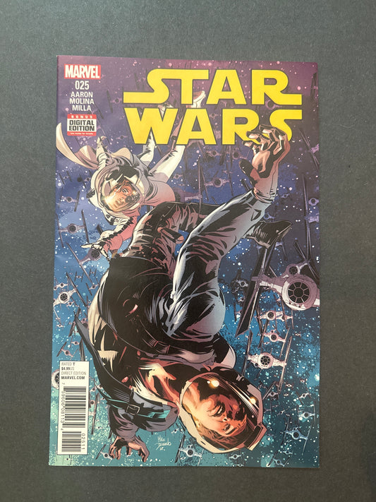 STAR WARS #25 2016 Vol.2 Cover A