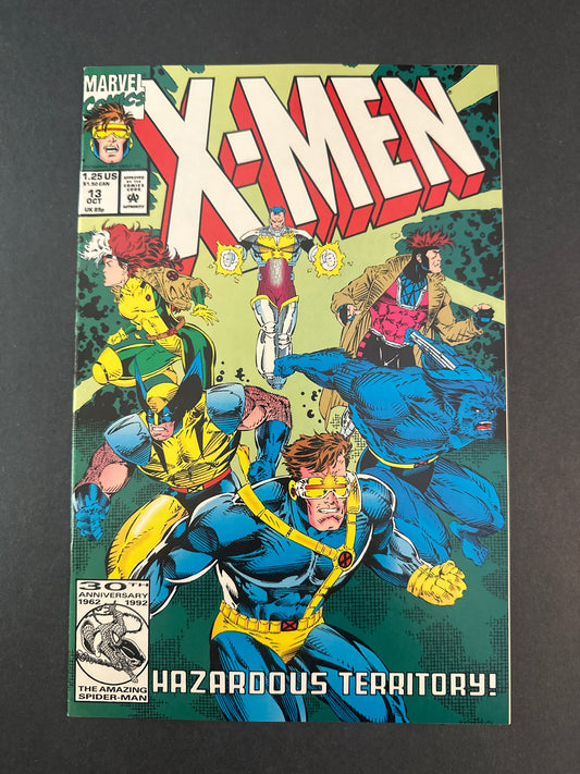 X-Men #13 1992